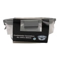 thumbnail image 1 of Contenedor Hermético Hometrends de Vidrio Transparente Circular 360 ml, 1 of 4