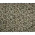 thumbnail image 4 of oneOone Polyester Lycra Fabric Leaves & Floral Artistic Printed Fabric 1 Yard 56 Inch Wide, 4 of 4
