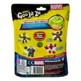 thumbnail image 4 of Héros de Goo Jit Zu – ensemble Héros Marvel – Hulk rayon gamma, 4 of 4