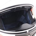 thumbnail image 4 of Helmet Liner for FreedConn BM2-S Motorcycle Bluetooth Helmet, Removable & Washable (Size Between S and M), 4 of 4