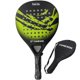 thumbnail image 4 of Pala de pádel CAMEWIN de fibra de carbono 18k 360g + 10g, 4 of 6