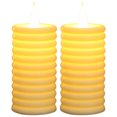 thumbnail image 1 of 2pcs LED Candle Lights Battery Operated Electric Candles Party Candle Lamps, 1 of 8