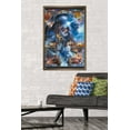thumbnail image 2 of Star Wars: Original Trilogy - Collage Wall Poster, 22.375" x 34", Framed, 2 of 6