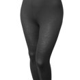 thumbnail image 3 of FashionOutfit Women's Cotton Spandex Full length Good Strechy Legging, 3 of 3