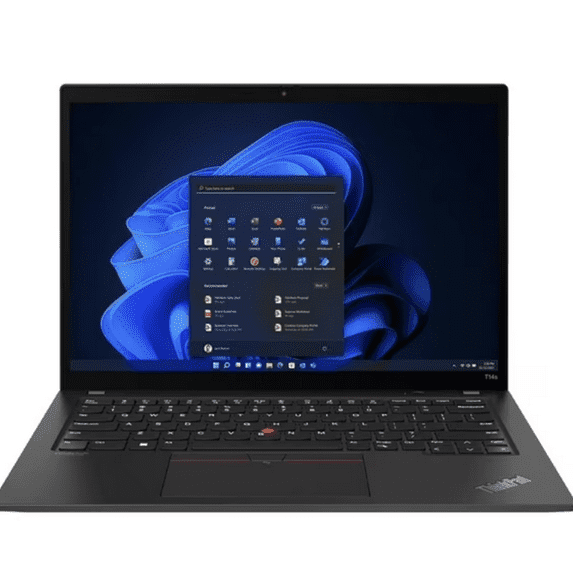 Lenovo ThinkPad T14s Gen 3 21BR002TUS 14" Notebook - WUXGA - 1920 x 1200 - Intel Core i7 12th Gen i7-1260P Dodeca-core (12 Core) 2.10 GHz - 32 GB Total RAM - 32 GB On-Board Memory - 256 GB SSD