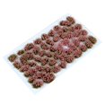 thumbnail image 4 of Abbracc DIY Miniature Flower Cluster Flower Vegetation groups Diorama Layout for Scenery pink, 4 of 9