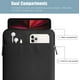 thumbnail image 3 of Funda para tablet TimoVo para iPad Air 13 M3 2025/Pro 13/12.9 negra, 3 of 8