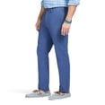 thumbnail image 2 of Pantalón chino IZOD Performance Stretch corte recto azul 30, 2 of 6