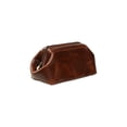 thumbnail image 3 of NECESER BANDOLERA DE PIEL TONO CHEDRON PARA PERTENENCIAS, 3 of 3