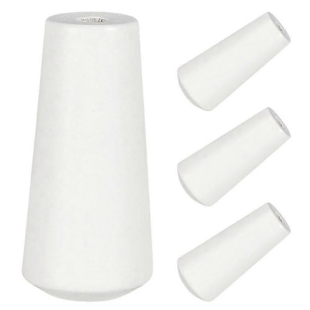 4pcs Wooden Pull Cord Knob for Window Blinds Small Blind Cord Holders Blind Pull Cord Knobs Blind Cord Weights Blind Replacement Parts Window Blind Re
