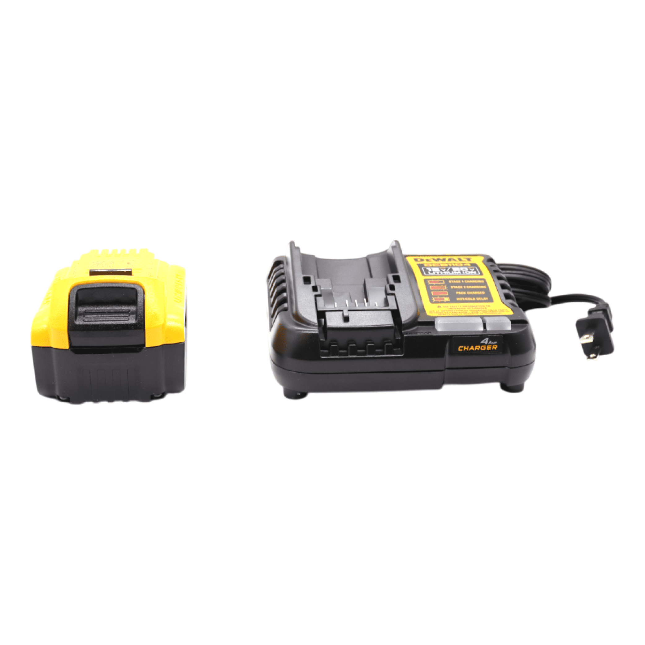 DeWalt DCCS621P1 20V MAX 12 in. Compact Brushless Cordless Chainsaw Kit
