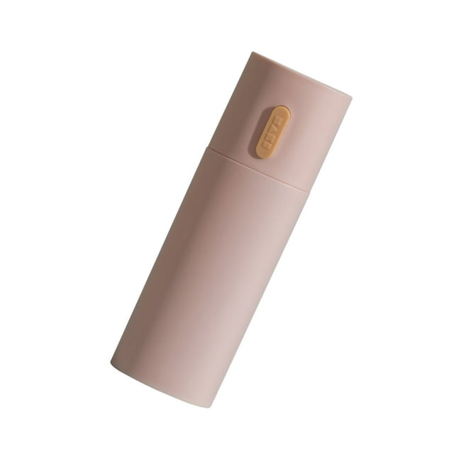 Estuche de viaje para cepillos de dientes Jadeshay soporte de plástico transpirable