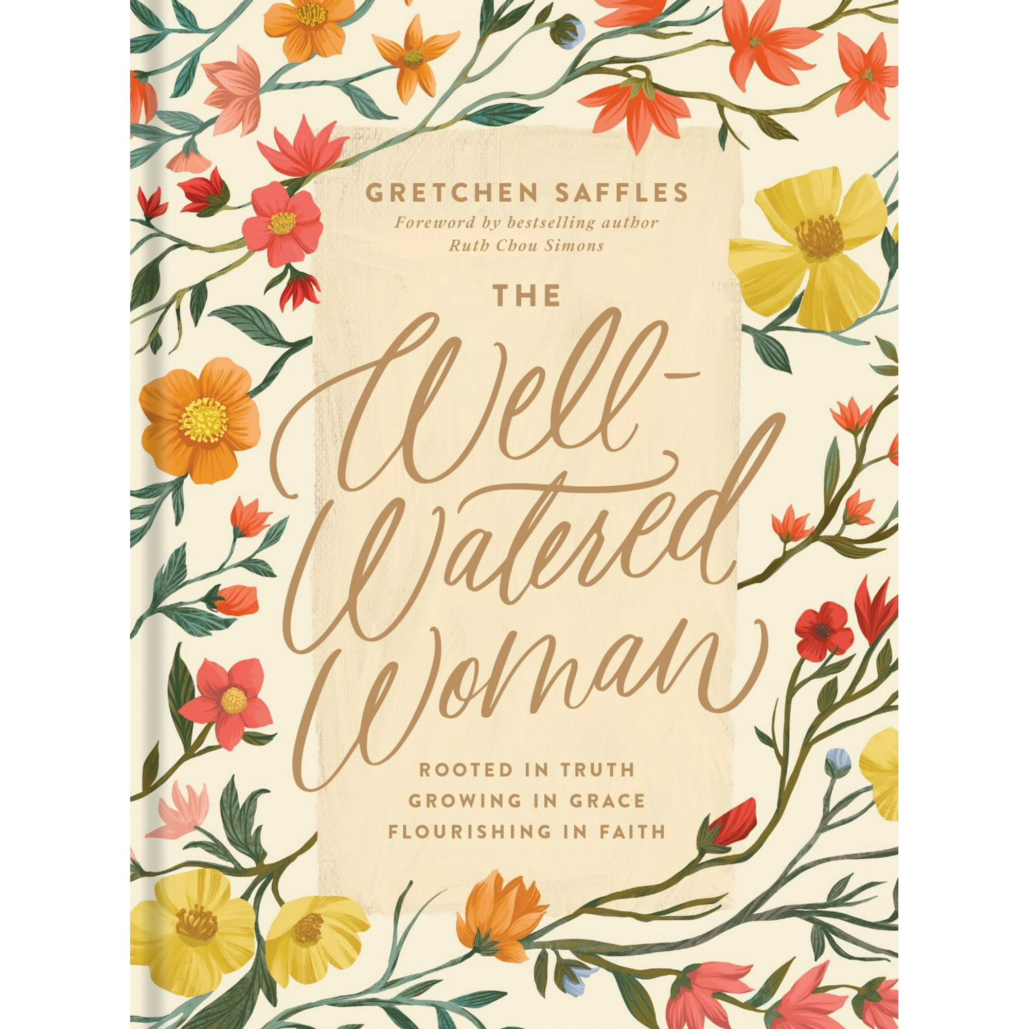 The Well-Watered Woman