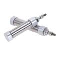 thumbnail image 3 of Pneumatic Air Cylinder Double Acting Single Rod 16mm Bore 10~150mm Stroke ,Double Acting, 3 of 6