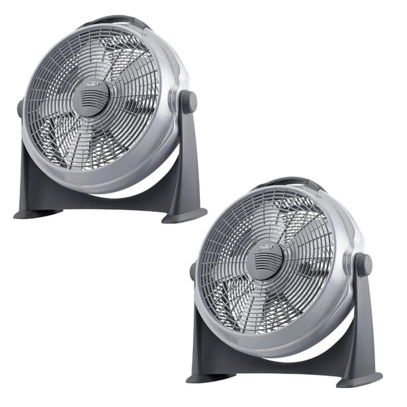 Ventiladores de Piso MAN CF0-2020-PGR 20 PUL 3 VEL