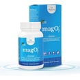 thumbnail image 5 of nbpure MagO7 Oxygenated Magnesium Colon Cleanse and Detox, 90 Capsules, 5 of 8