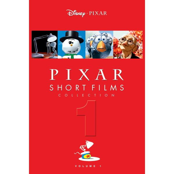 Pixar Collection de Courts Métrages Volume 1 [DVD]
