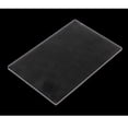 thumbnail image 3 of Abbracc Acrylic Board Clay Pottery Sculpture Tool Workbench Pressure Plate DIY Clay Tool 10X10X0.4CM, 3 of 9