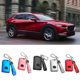 thumbnail image 4 of Kenally Auto Key Fob protección portátil a prueba de arañazos accesorios de carcasa brillante con reemplazo de llavero para CX-5/CX-30/CX-9 2020-2021 Type9 NO9 Kenally VI015659-01B, 4 of 6