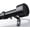 Black, variant on Heavy Duty Adjustable Curtain Rods for Windows, 1-Inch Diameter Matte Black Curtain Rod, 32-96 Inches