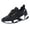 Black, variant on Women's Walking Shoes Slip On Non Slip Running Tennis Breathable Lightweight Comfortable Athletic Gym Workout Sneakers