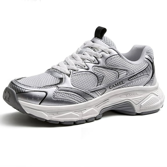 CAMEL Womens Hiking Shoes Low Top Sneakers Trail Trekking Running Shoes Hiking Boots