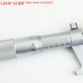 thumbnail image 2 of Etopoo Jauge de Rangée en Acier Inoxydable Premium : Tailles 25MM, 50MM, 75MM, 100MM pour Mesures Précises – Outil Durable et Résistant à la Corrosion avec Marquages Clairs et Design Compact, Idéal pour Menuiserie, 2 of 5