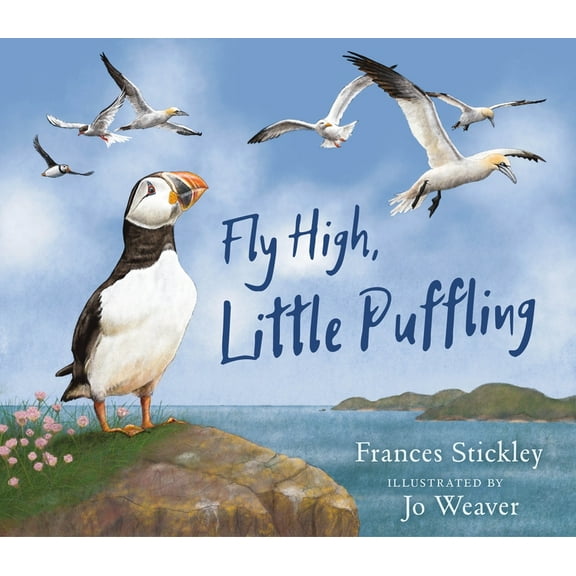 Fly High, Little Puffling, (Paperback)