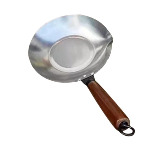 Azucarero, sartén para mojar azúcar, sartén para derretir queso, olla para derretir para bocadillos de haws confitados Estilo A