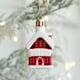 thumbnail image 1 of Adornos navideños colgantes irregulares para árbol de Navidad, ideales para fiestas navideñas en casa. Bolas decorativas colgantes., 1 of 7