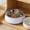 🔥 Purple_New, variant on onlyliua 304 Stainless Steel Slow Feeder Pet Bowl Anti-Choke Non-Tip Raised Dog Cat Food Water Dish Dishwasher Safe Durable Rust-Resistant Design For Small To Medium Pets Slow Feeder Bowl