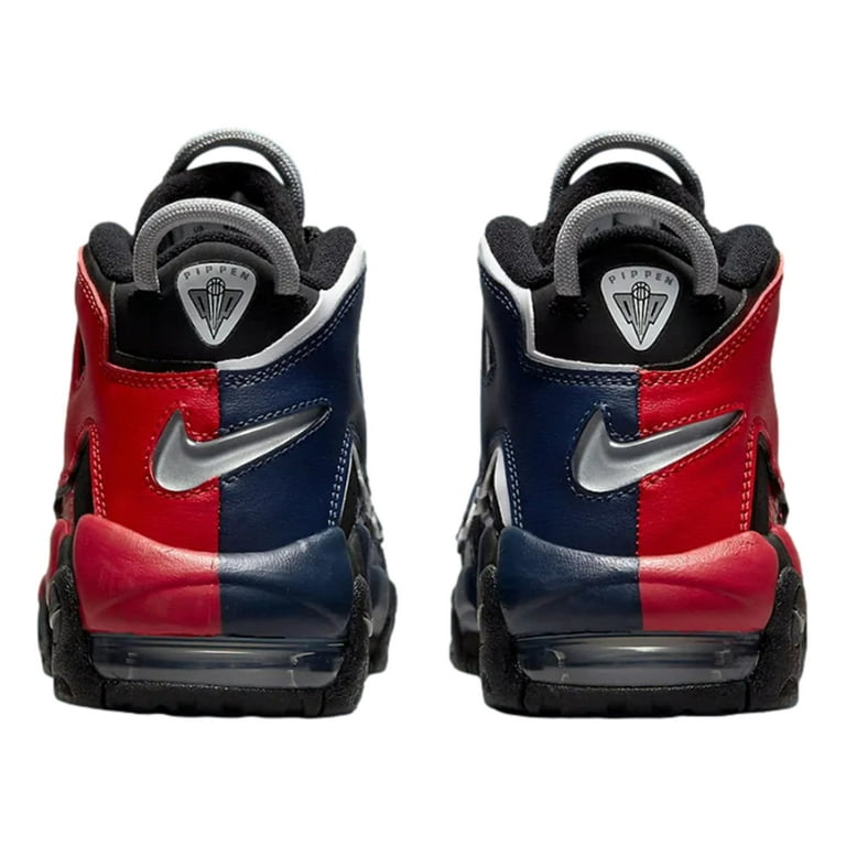 Nike air more uptempo gs red black new arrivals