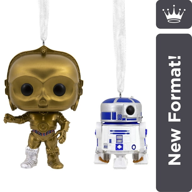 hallmark ornaments star wars 2020