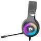 thumbnail image 3 of Gaming Headphone Headset 7.1 Surround Sound Rgb Led Stylish New For Computer, 3 of 5