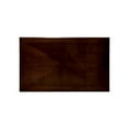 thumbnail image 3 of Bowery Hill Transitional Wood Carved Dining Table in Dark Walnut, 3 of 7