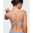 thumbnail image 4 of Bralette INLYRIC Inbarely Sin Aros Suavizante Azul Luna XL, 4 of 6