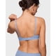 thumbnail image 4 of Bralette INLYRIC Inbarely Sin Aros Escote en V Azul Luna Talla S, 4 of 6