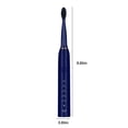 thumbnail image 3 of Toothbrush With 2 Brush Heads , 5 Modes Toothbrush For Adults , Travel Rechargeable Power Toothbrush With Timer, 3 of 8