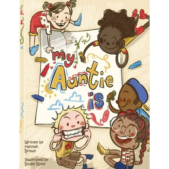 My Auntie Is, (Paperback)