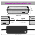 thumbnail image 2 of Set Xtellar de Lápices para Dibujo 60 Piezas Color Negro, 2 of 5