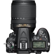 Nikon D7200 DSLR Camera Bundle with 18-140mm VR Lens, 64GB SD Card, Camera Bag, Filter Kit, Spare Battery & Telephoto Lens (International Model)