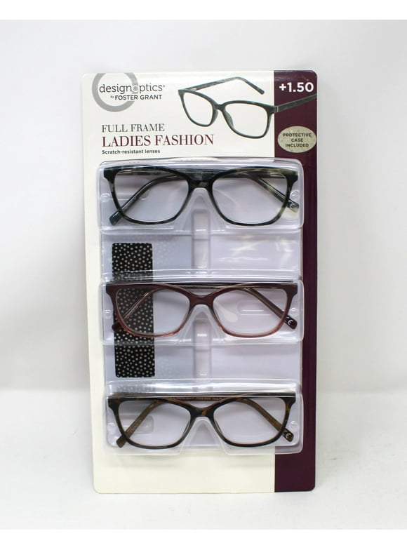 Design Optics Foster Grant Reading Glasses in Reading Glasses