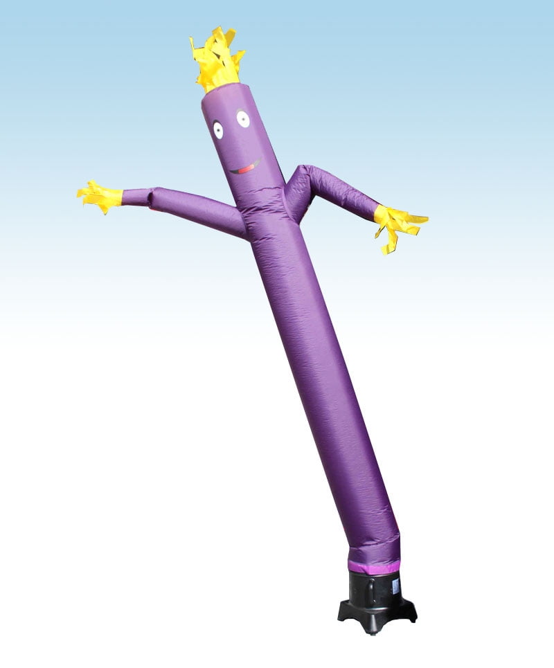 custom wacky inflatable tube man
