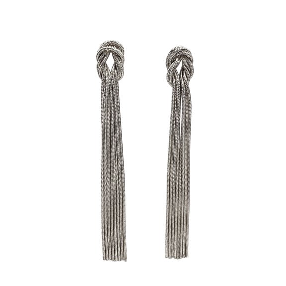 E1771 | Tassel Drop Dangle Earrings | 25E1848