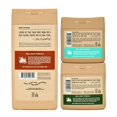 thumbnail image 2 of Gel de baño Dr. Squatch Wood Barrel Bourbon 414 ml y coco 236 ml, 2 of 8