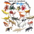 thumbnail image 3 of Lote de 10 unidades de minimodelos de dinosaurios, juguetes educativos para niños, lindas figuras de animales de simulación, regalo para niños, juguetes para niños, 3 of 5