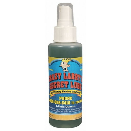 

Heck Industries Cutting Oil 4 oz Bottle PS4