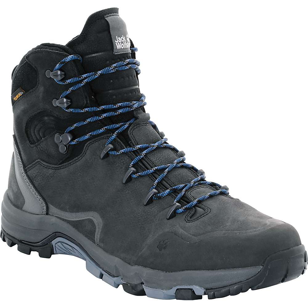 Jack Wolfskin Men's Altiplano Prime Texapore Mid Boot by Jack Wolfskin