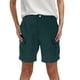 thumbnail image 1 of MKLEKYY Pijama Corto Para Mujer, Pantalones Cortos De Verano, Pantalones Cargo Con Bolsillos De Color Liso, Pantalones Casuales De Cintura Alta, 1 of 4