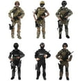 thumbnail image 4 of 1/6 Soldier con modelos de accesorios Toy Collectable NB04A CUTICAT médico soldado, 4 of 8